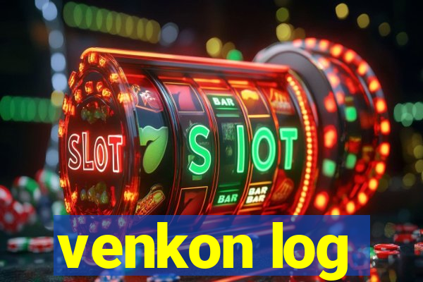 venkon log